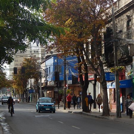 1201 Departamento Vs Centro Vina Lejlighed Vina del Mar Eksteriør billede