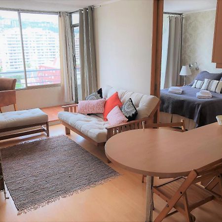 1201 Departamento Vs Centro Vina Lejlighed Vina del Mar Eksteriør billede