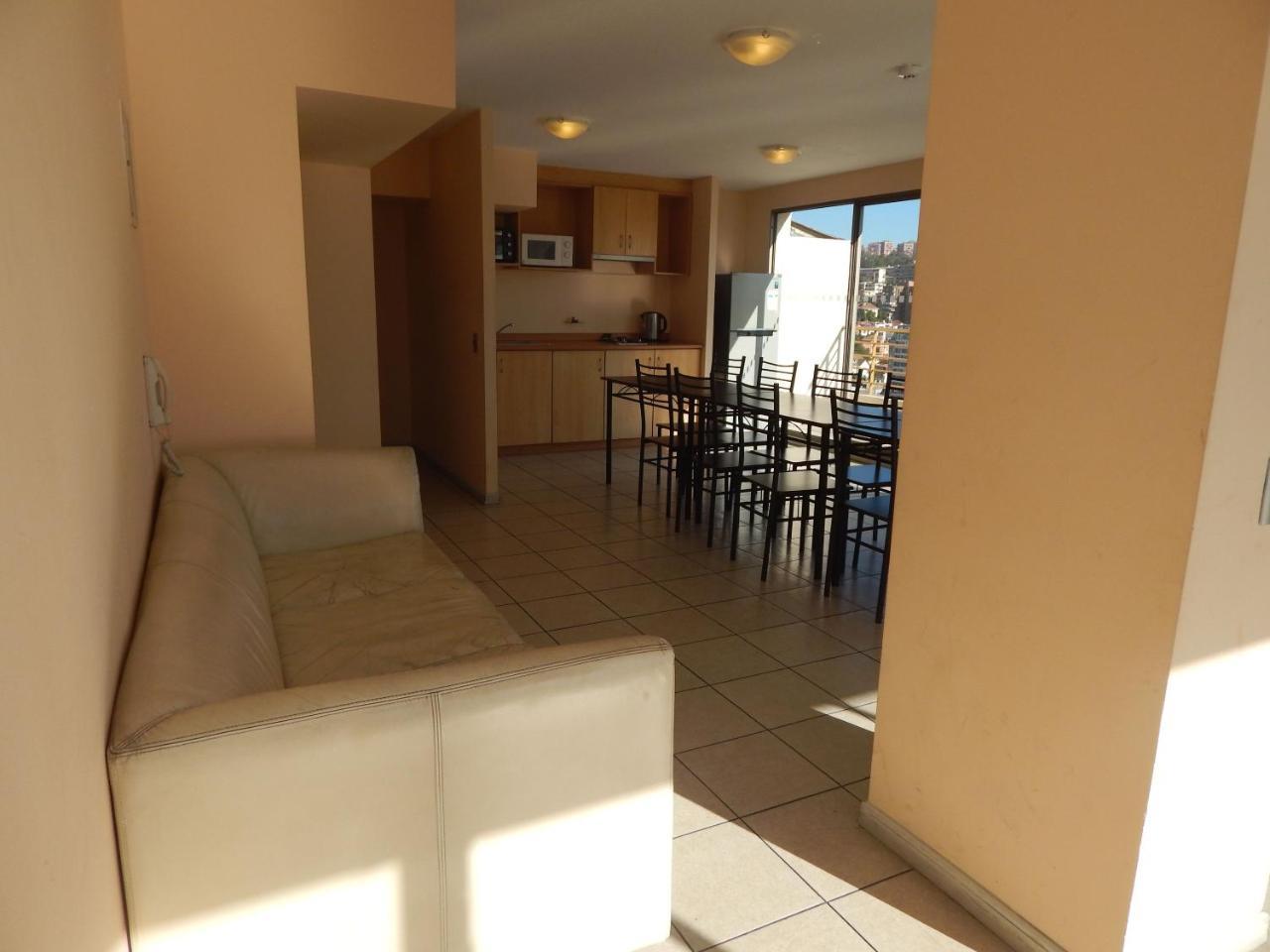 1201 Departamento Vs Centro Vina Lejlighed Vina del Mar Eksteriør billede