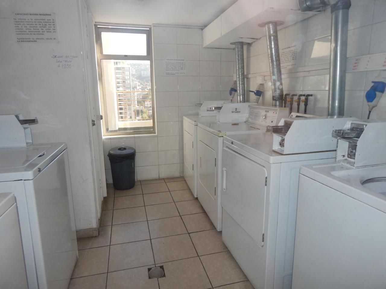 1201 Departamento Vs Centro Vina Lejlighed Vina del Mar Eksteriør billede