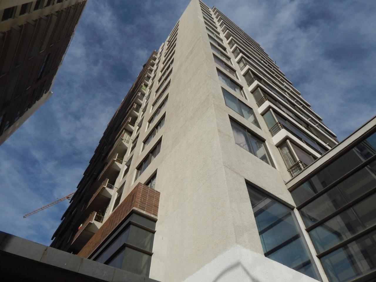 1201 Departamento Vs Centro Vina Lejlighed Vina del Mar Eksteriør billede
