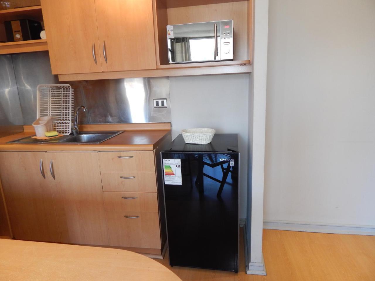 1201 Departamento Vs Centro Vina Lejlighed Vina del Mar Eksteriør billede