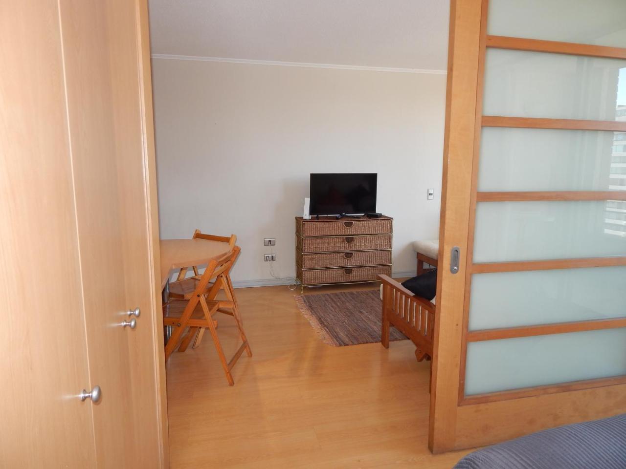 1201 Departamento Vs Centro Vina Lejlighed Vina del Mar Eksteriør billede